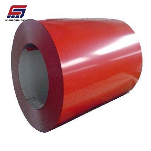 DC51D Color Coated Roll