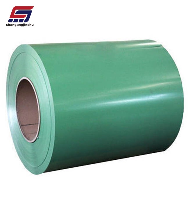 Color Coated Roll