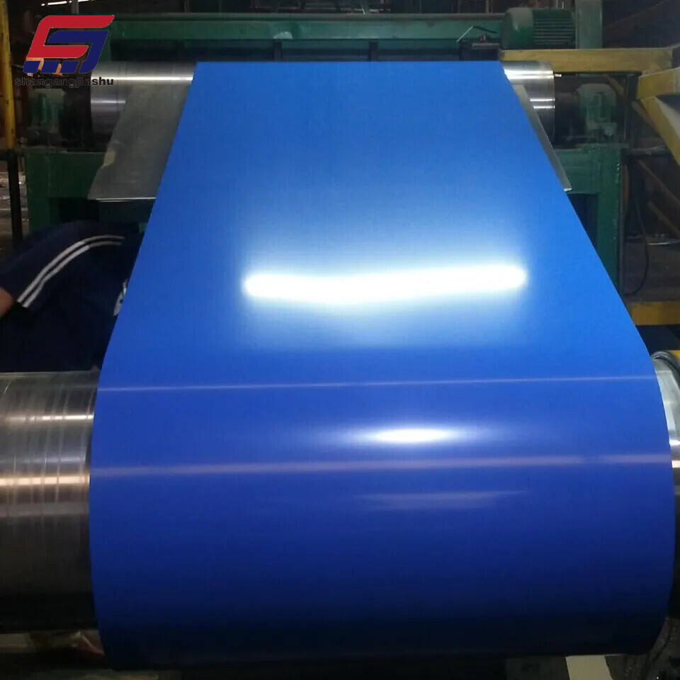 DX53D Color Coated Roll