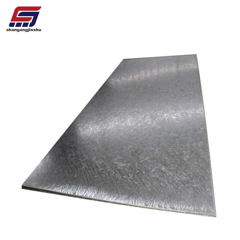 DX51D+Z Galvanized Steel Plate