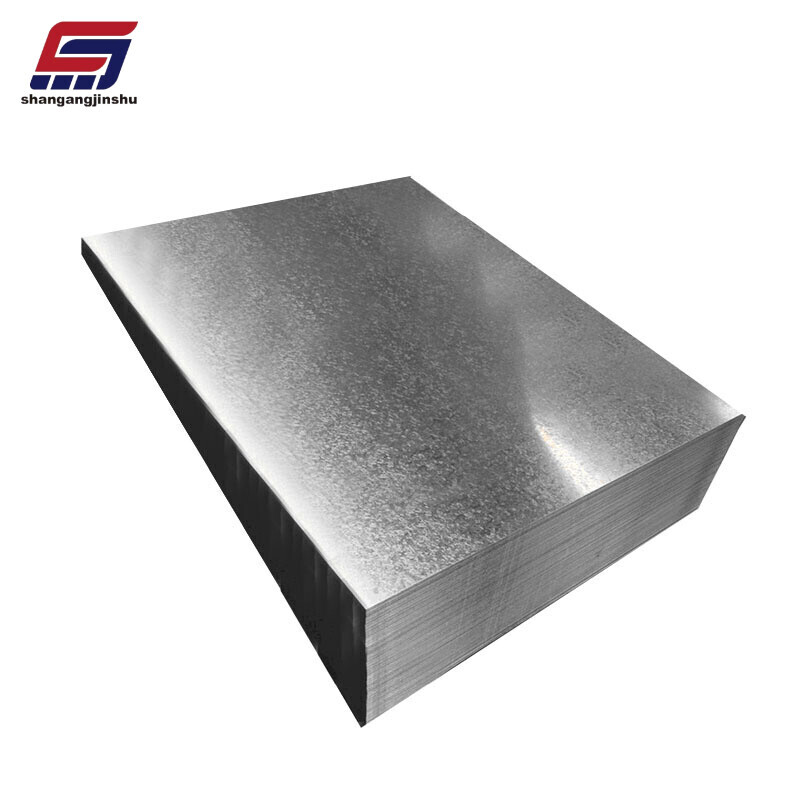 DX52D+Z Galvanized Steel Plate