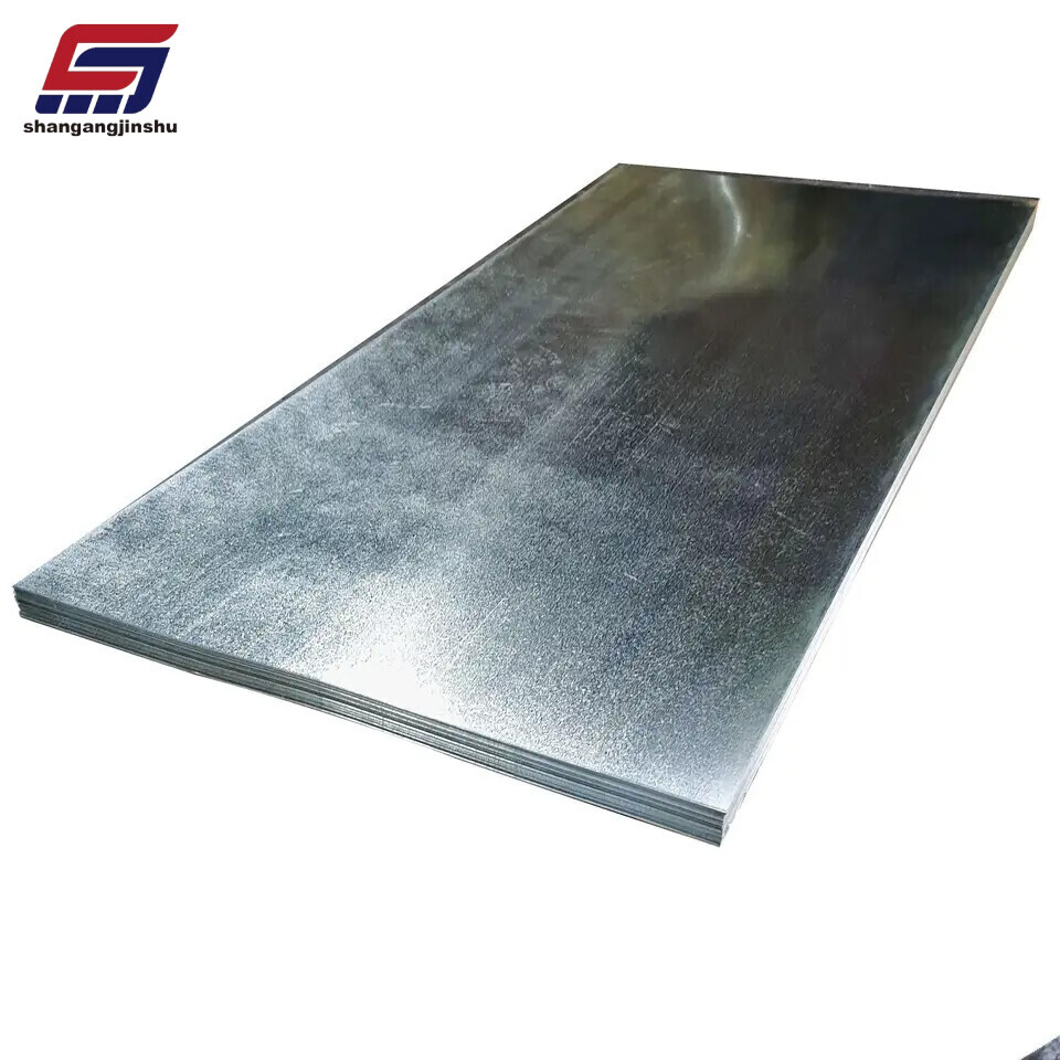 SGCD1 Galvanized Steel Plate