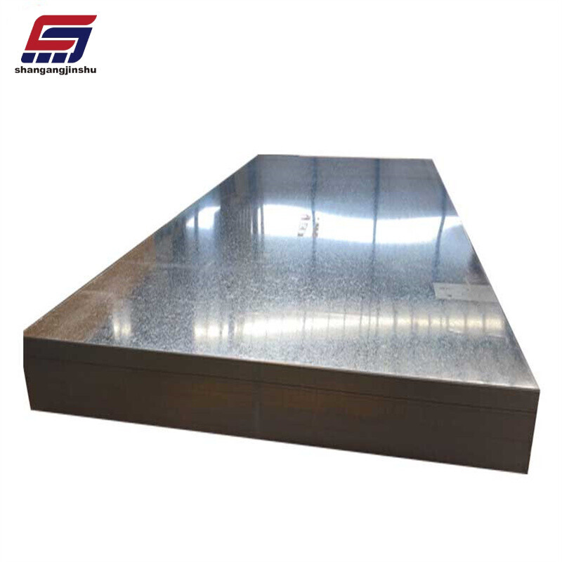 SGCC Galvanized Steel Plate