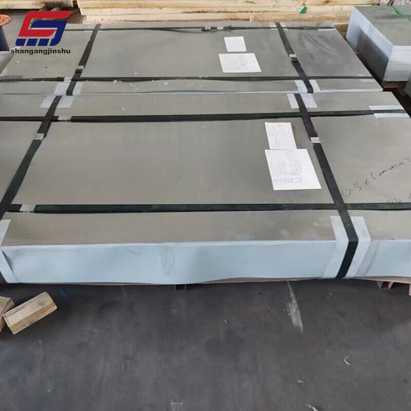 Galvanized Steel Plate