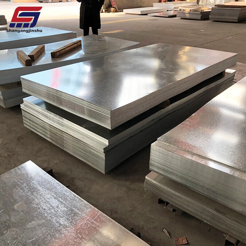 SGCD2 Galvanized Steel Plate
