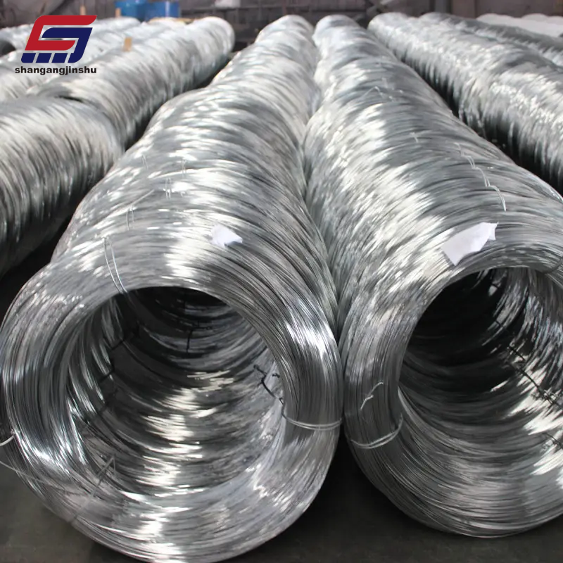 Galvanized Steel Wire