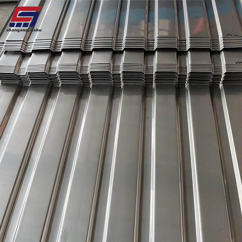 SGCD1 Galvanized Corrugated Plate