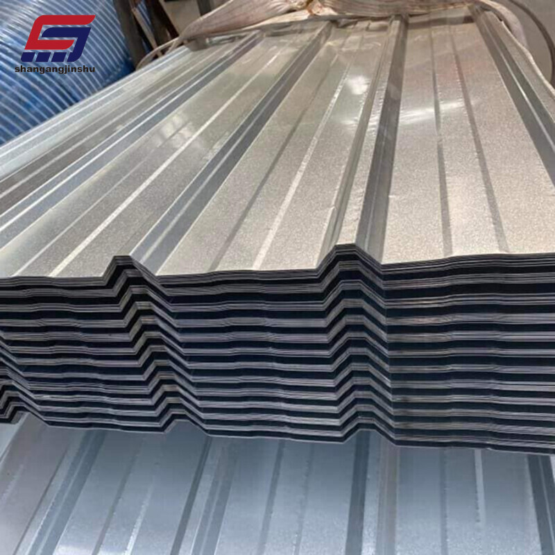 Galvanized Corrugated Plate