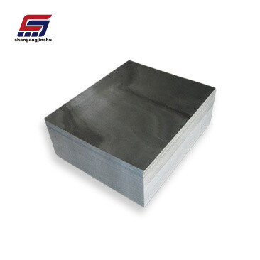 Single Reduced Cold-Rolled Tinplate