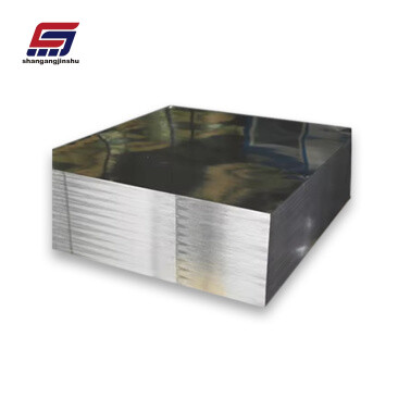Single Reduced Cold-Rolled Tinplate