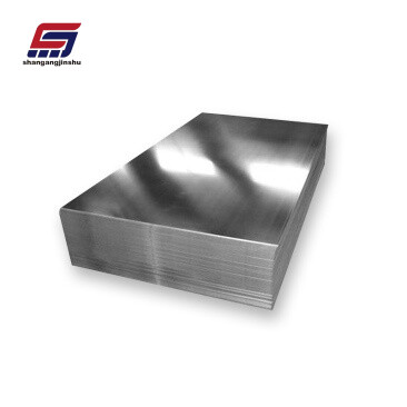 Single Reduced Cold-Rolled Tinplate