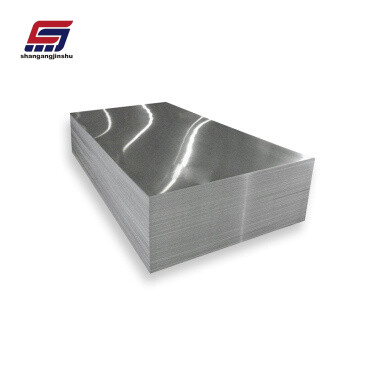 Single Reduced Cold-Rolled Tinplate