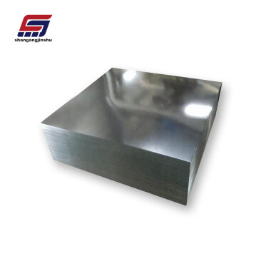 Single Reduced Cold-Rolled Tinplate