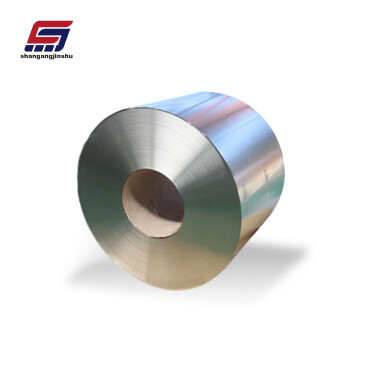 Single Reduced Cold-Rolled Tinplate Coil