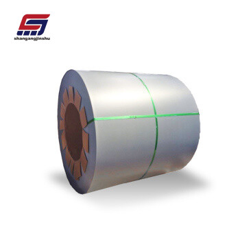 Single Reduced Cold-Rolled Tinplate Coil