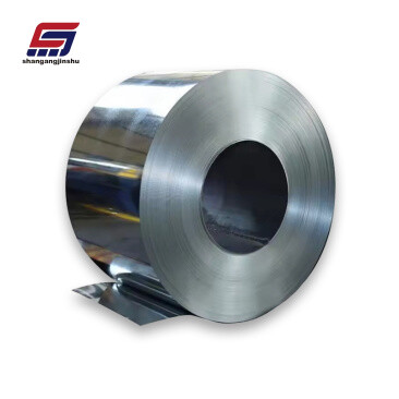 Single Reduced Cold-Rolled Tinplate Coil