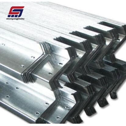 Z-Type Steel Sheet Pile
