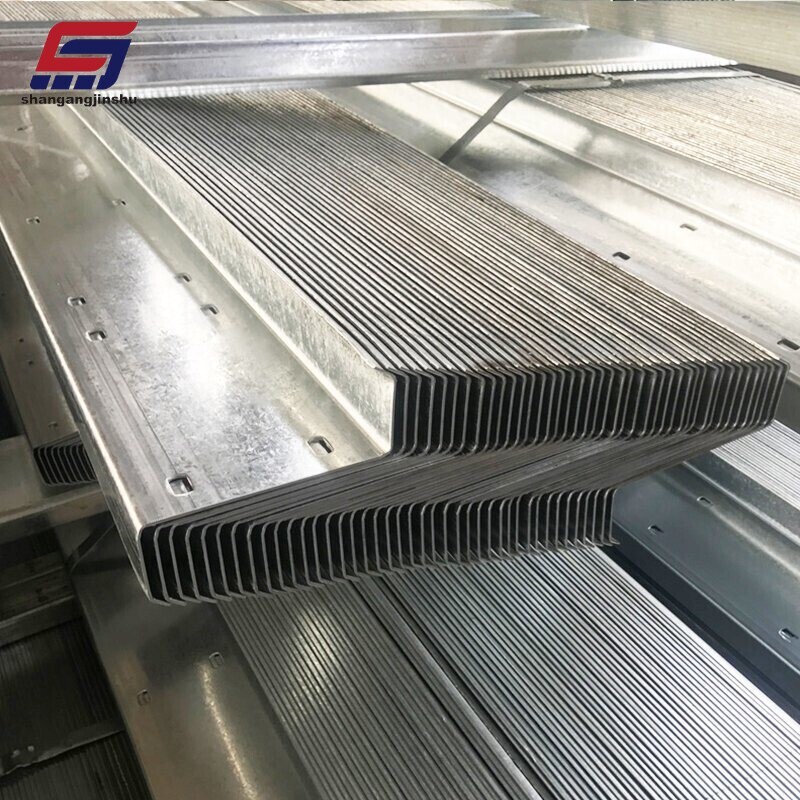 Z-Type Steel Sheet Pile