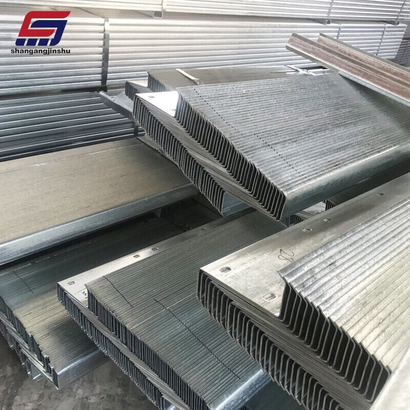 Z-Type Steel Sheet Pile