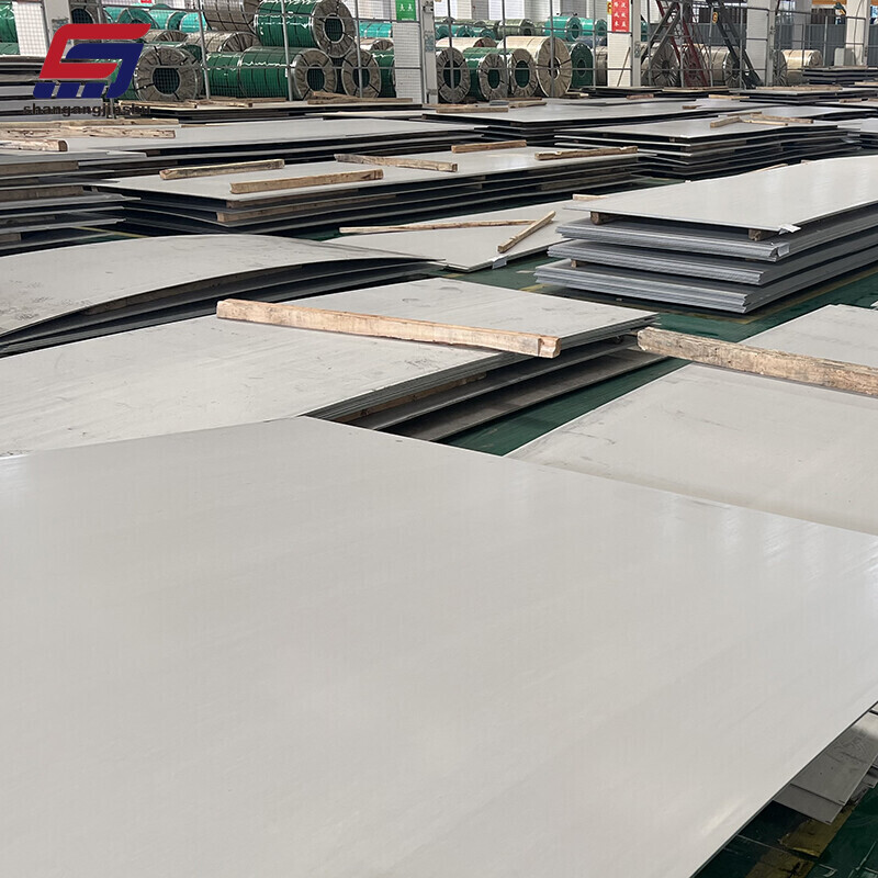 301L Stainless Steel Plate
