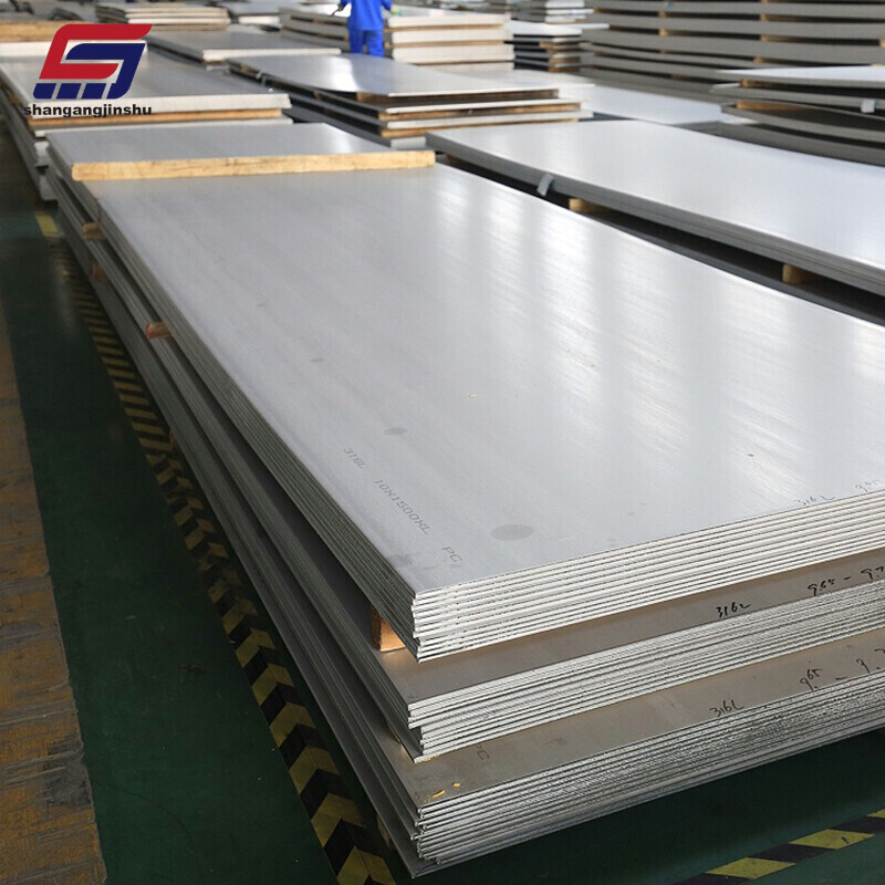 301 Stainless Steel Plate