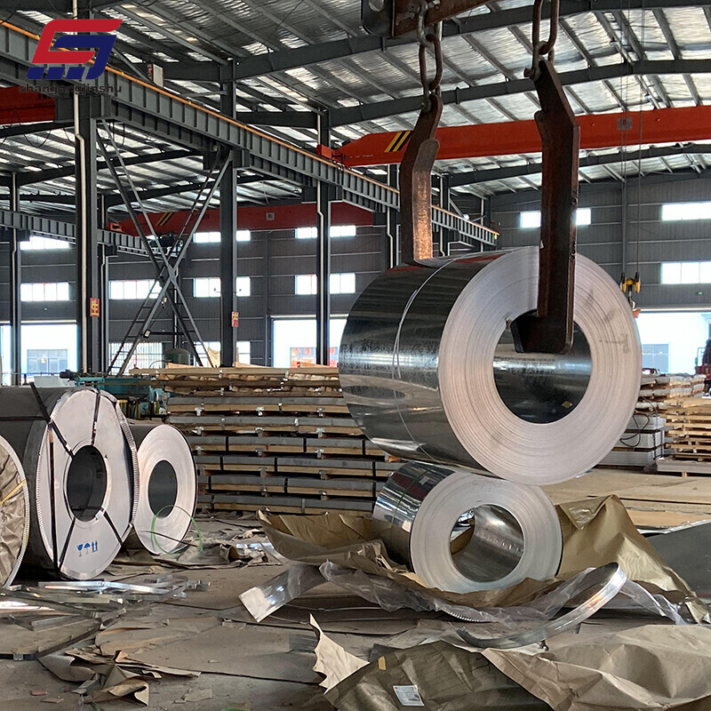 302 Stainless Steel Coil