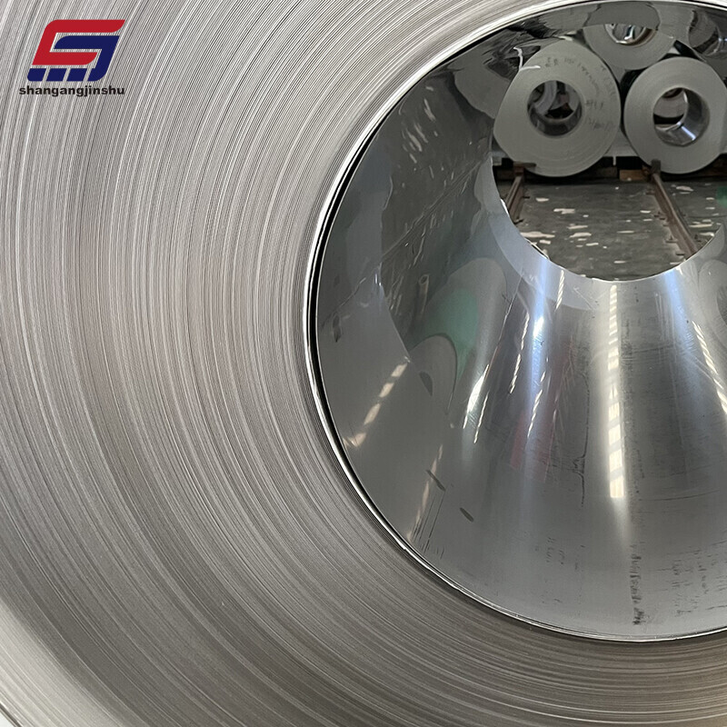304L Stainless Steel Coil