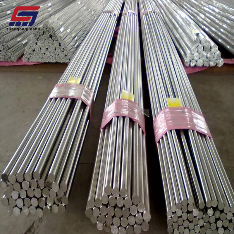 321 Stainless Steel Bar