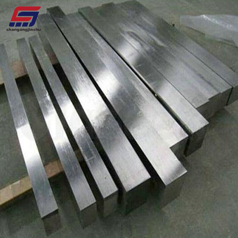 Stainless Steel Square Bar