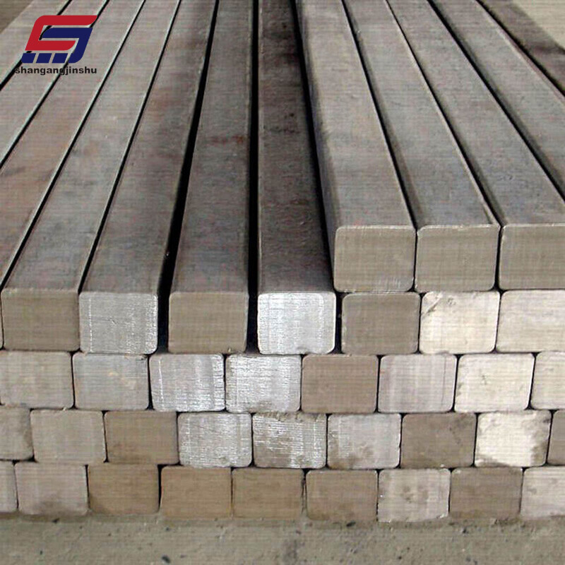 Stainless Steel Square Bar