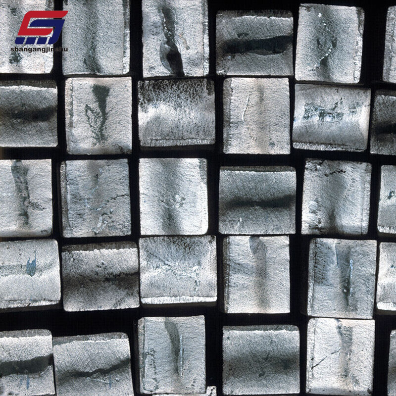 Stainless Steel Square Bar