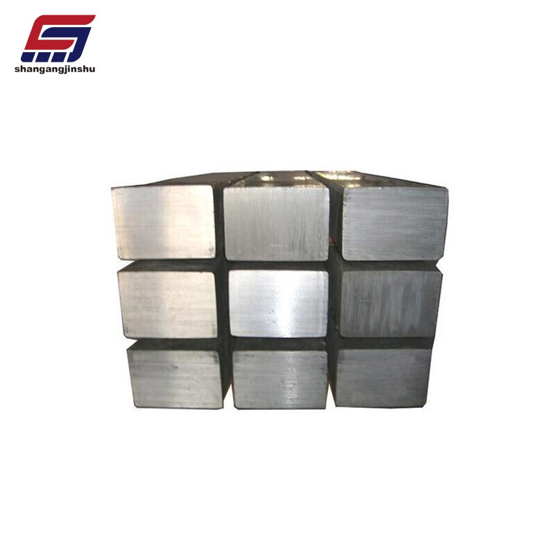 Stainless Steel Square Bar