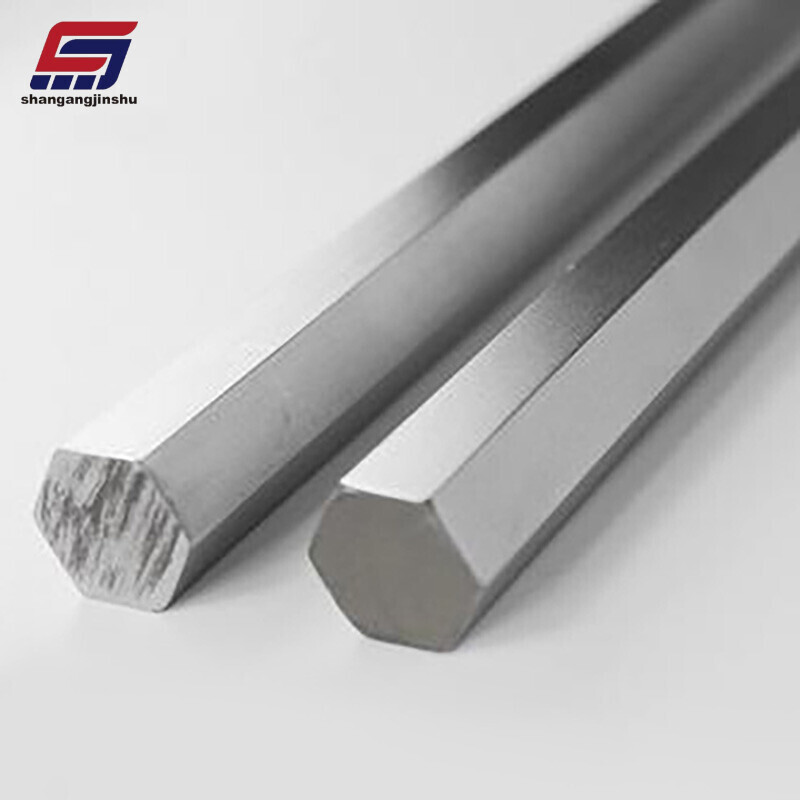 Stainless Steel Hexagonal Bar