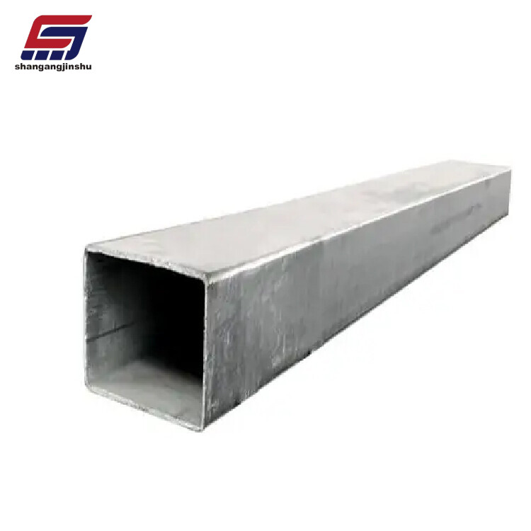 Galvanized Steel Square Tube