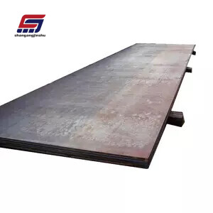 Wear-resistant Plate