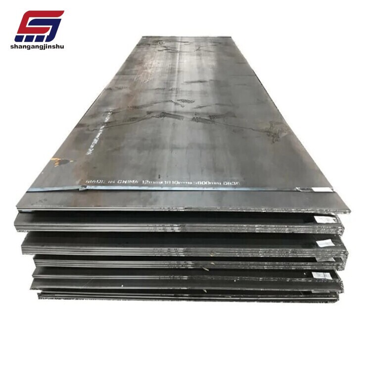 DC01/DC02/DC03/DC04 Cold Rolled Steel Plate