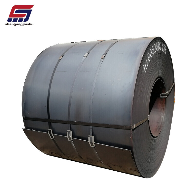 DC01/DC02/DC03/DC04 Cold Rolled Steel Coil