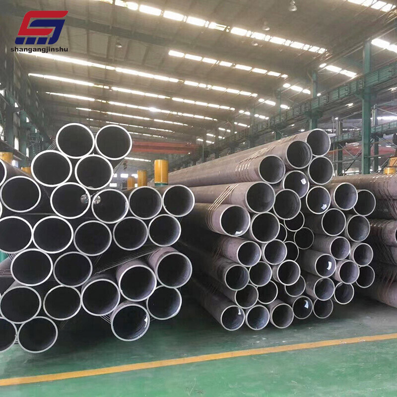 A53 Seamless & Welded Carbon Steel Pipe