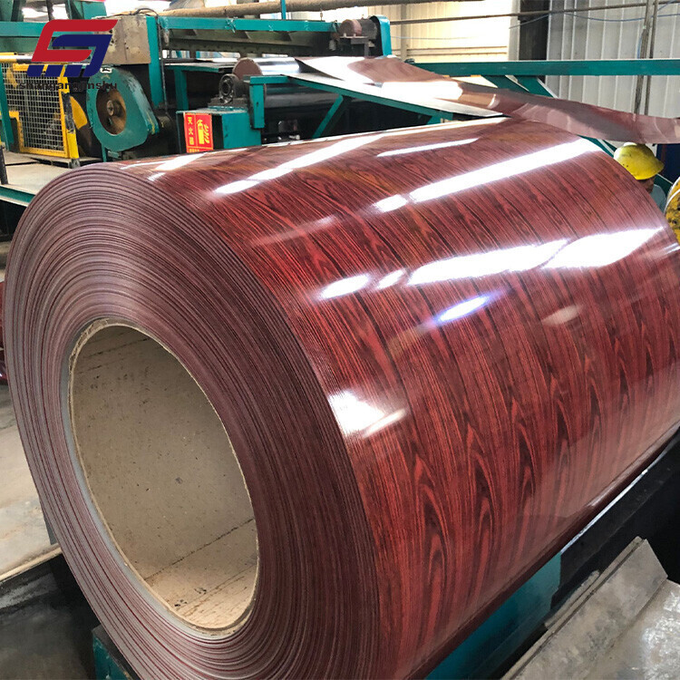 DC51D Color Coated Roll