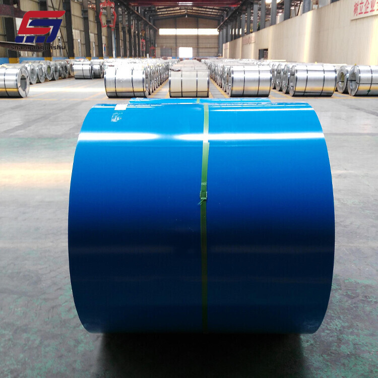 DX53D Color Coated Roll