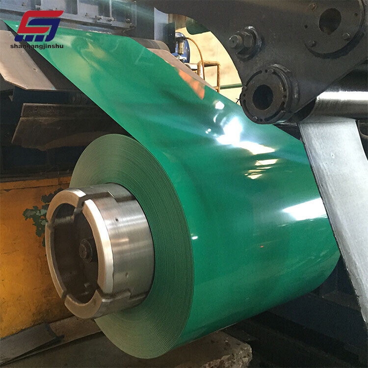 SGHC DX53D Color Coated Roll