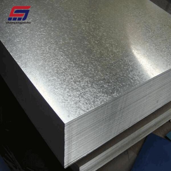 SGCD2 Galvanized Steel Plate