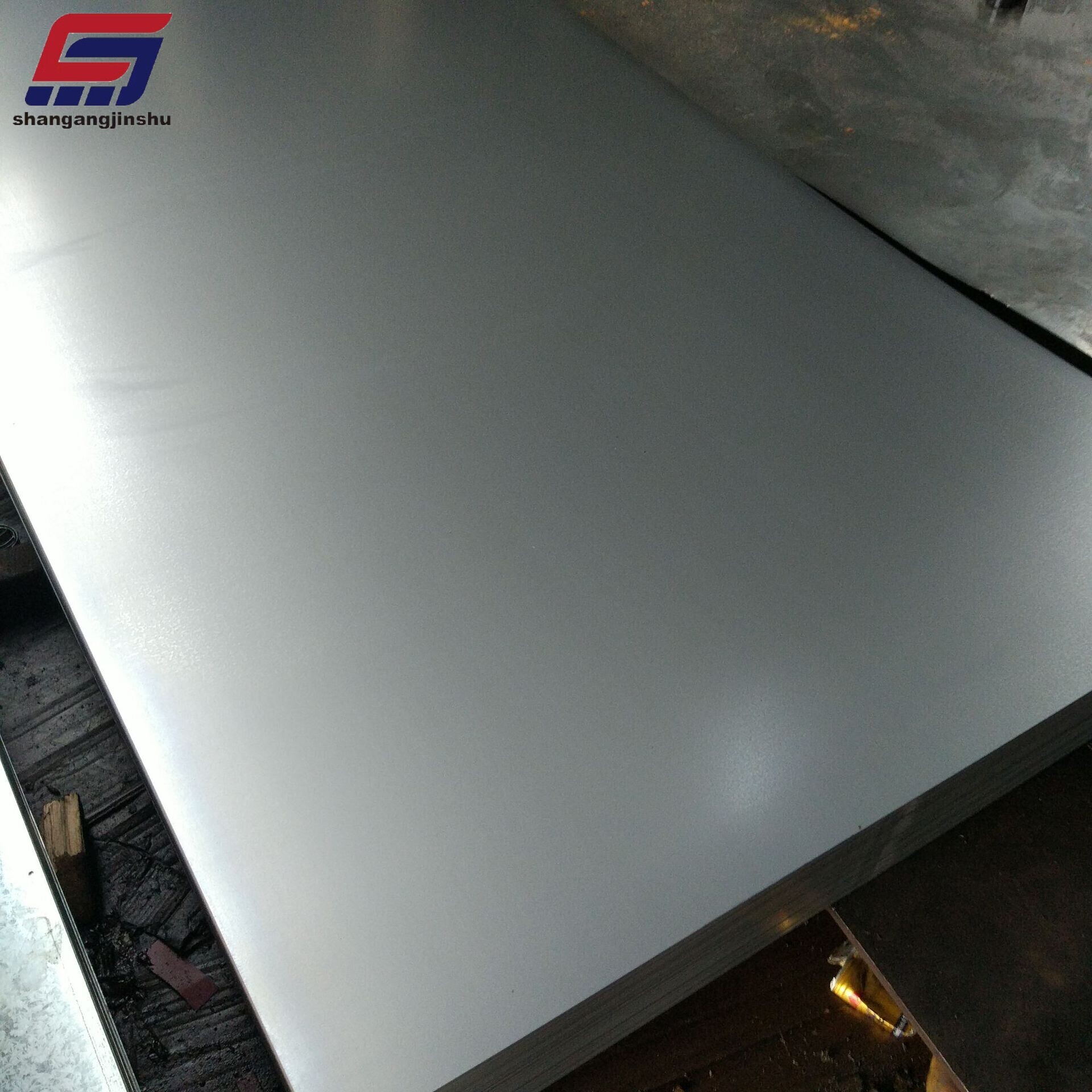 SGCD2 Galvanized Steel Plate