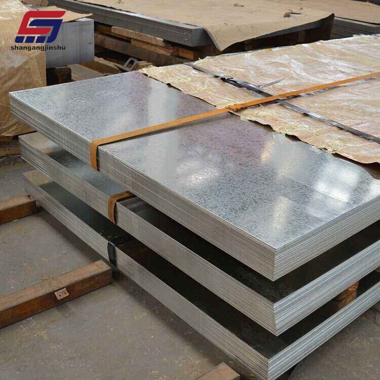 SGCD2 Galvanized Steel Plate