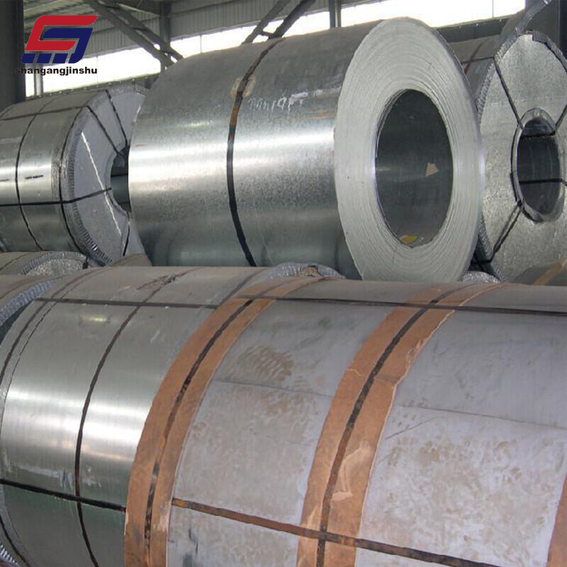 S220/250/280/320/350/550GD+Z Galvanized Coil