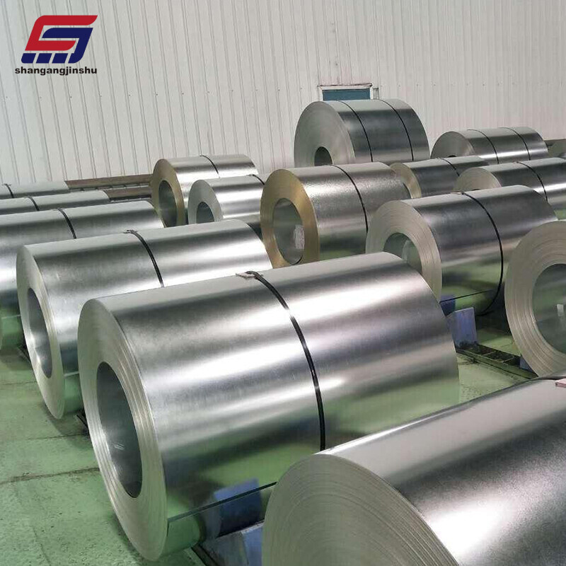 Galvanized Coil