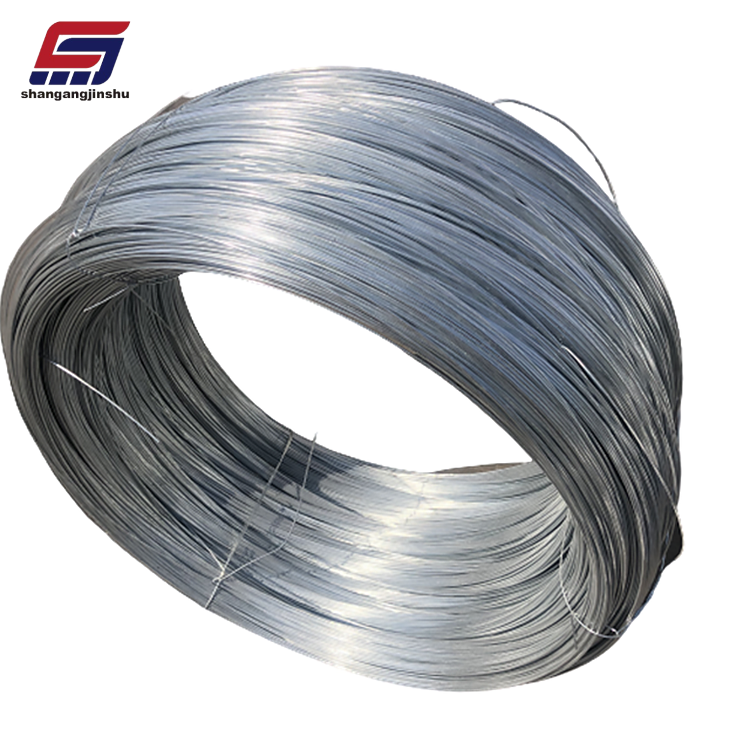 DX53D+Z Galvanized Steel Wire
