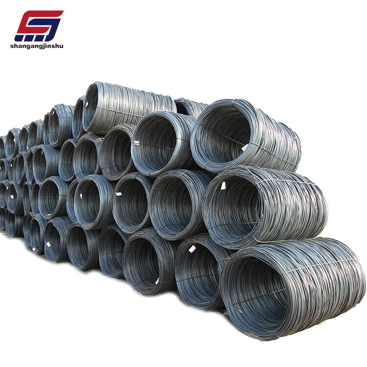 DX52D+Z Galvanized Steel Wire