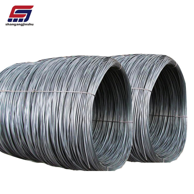 DX51D+Z Galvanized Steel Wire