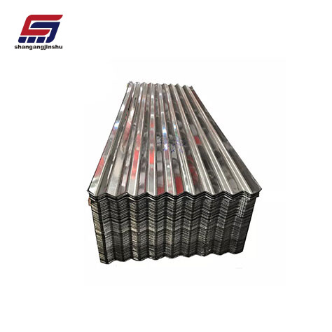 SGCD2/SGCD3 Galvanized Corrugated Plate